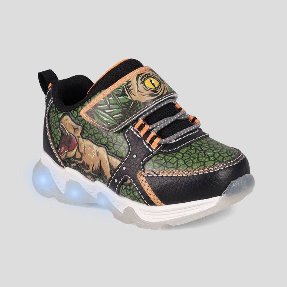 Toddler Jurassic World Sneakers - Multicolor 7T